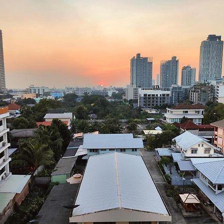 Apartmán Sundowner Sukhumvit Bangkok Exteriér fotografie