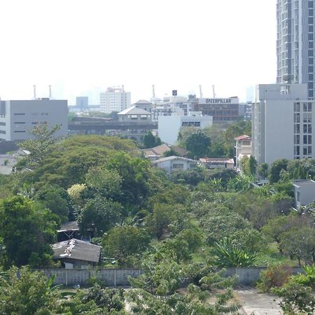 Apartmán Sundowner Sukhumvit Bangkok Exteriér fotografie