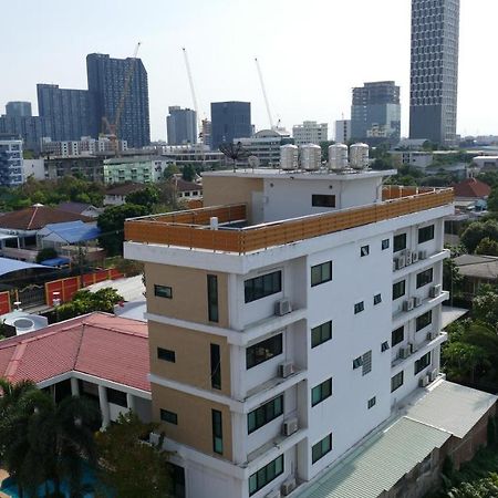 Apartmán Sundowner Sukhumvit Bangkok Exteriér fotografie