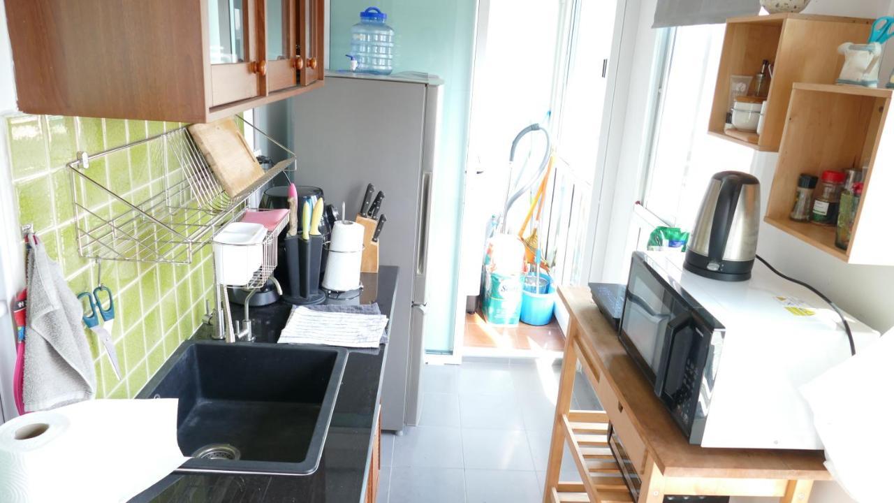 Apartmán Sundowner Sukhumvit Bangkok Exteriér fotografie