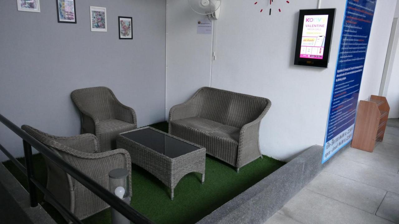 Apartmán Sundowner Sukhumvit Bangkok Exteriér fotografie